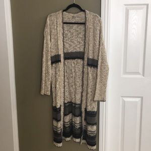 Urban Outfitters long cardigan